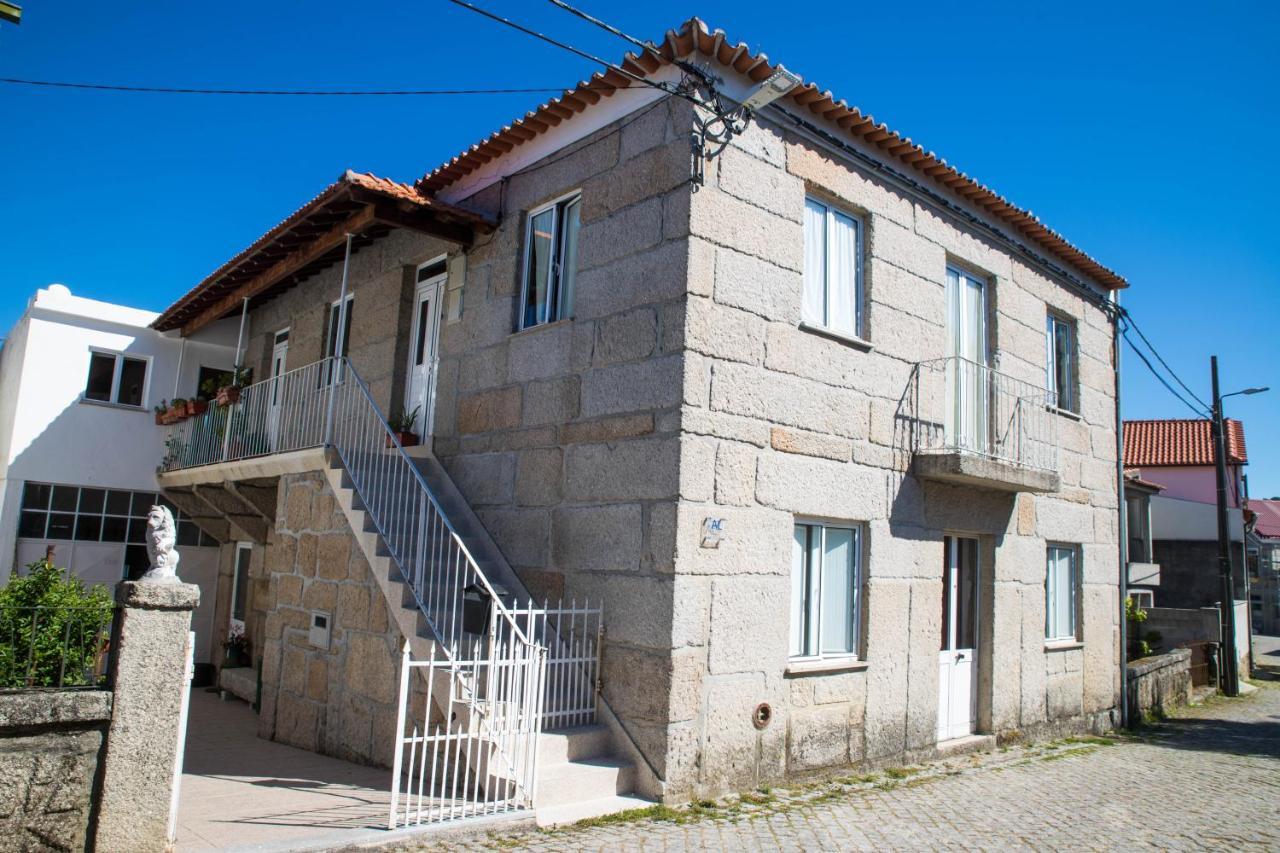 Recanto Da Avo Seia Exterior foto