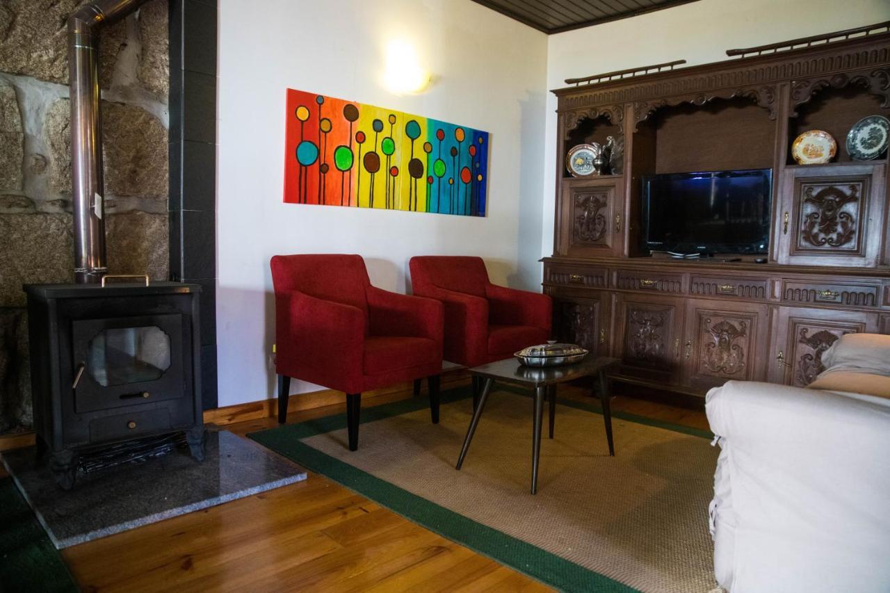 Recanto Da Avo Seia Exterior foto